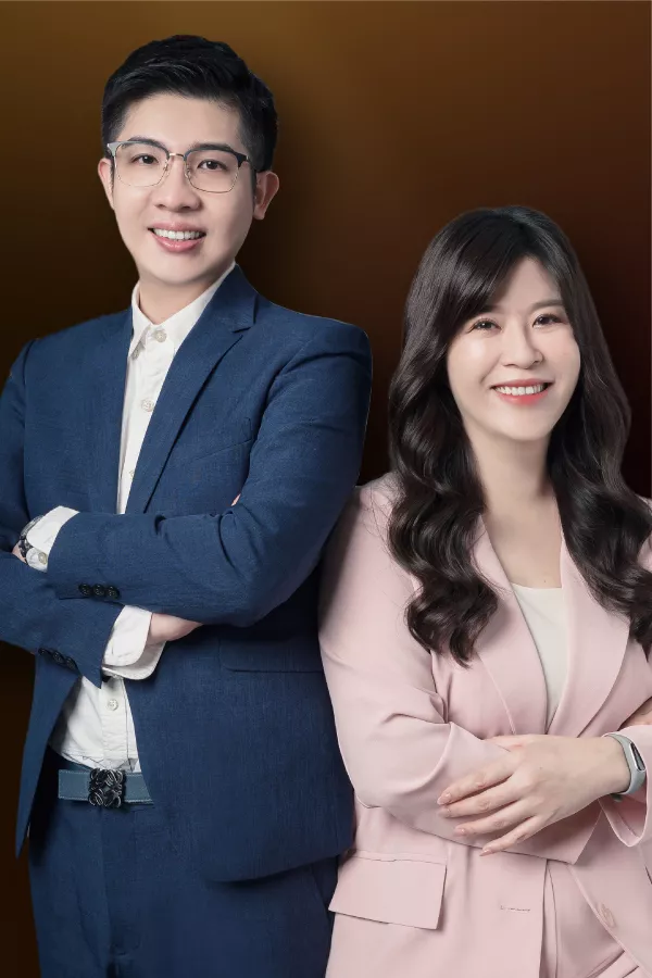 李癸慧 張惟喬