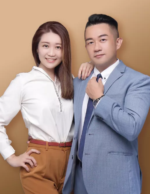 鍾志青 吳沛霏
