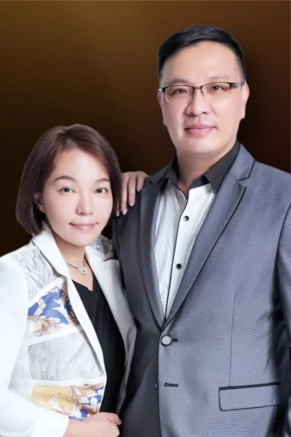 蕭玉華 黃修身