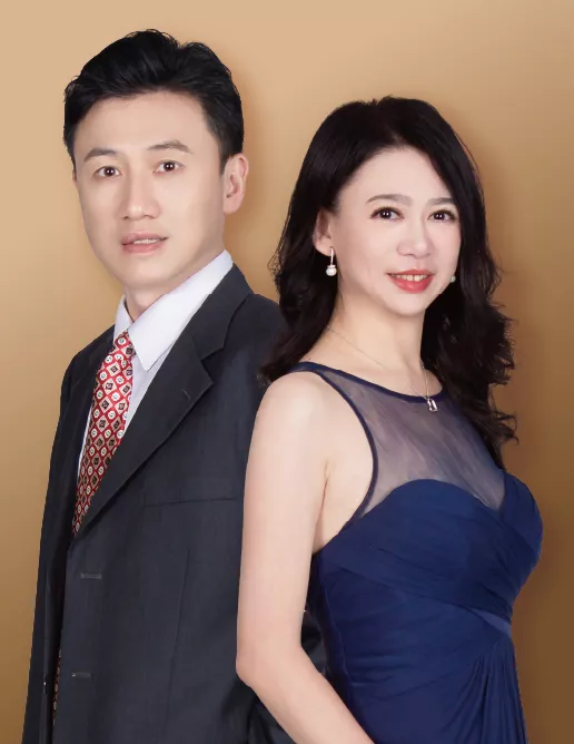 楊美娟 范皓珽