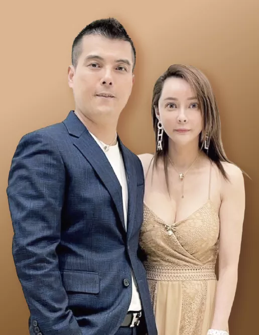 陳文章 何宜真